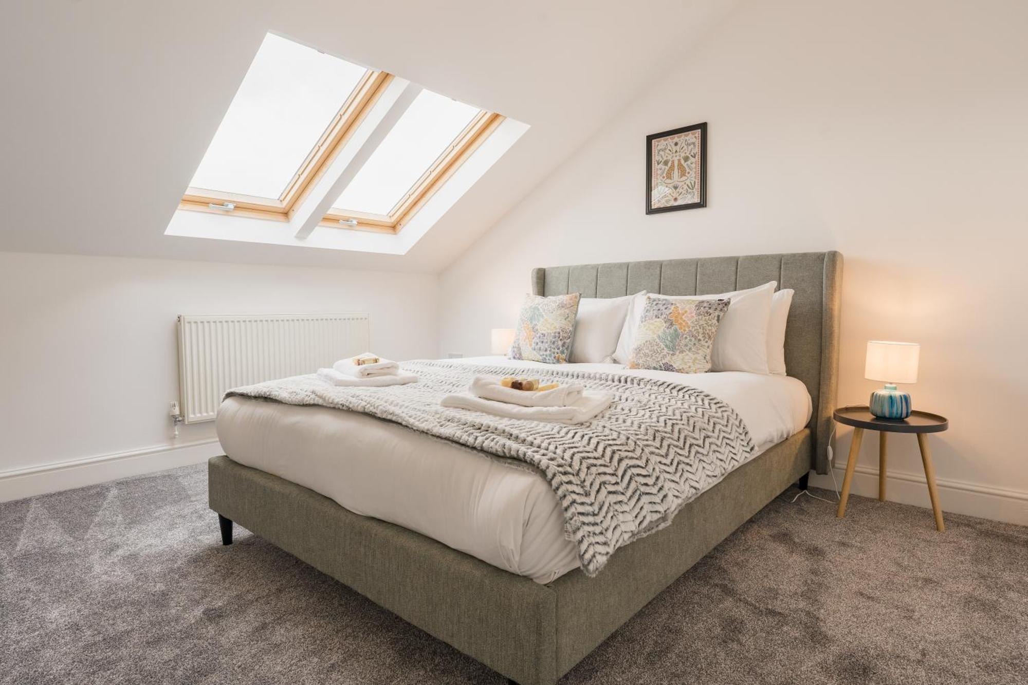 Beautifully Done 5 Bed Barn Conversion In Heswall - Sleeps Up To 10 Exterior photo